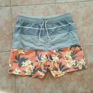 NWOT Board shorts